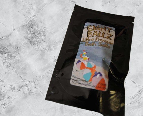 Eight Ballz Bath Salts