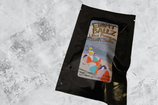 Eight Ballz Bath Salts