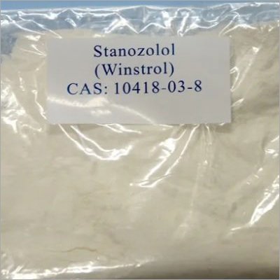 Stanozolol (Winstrol)