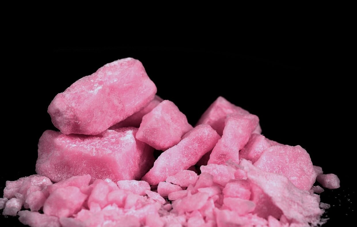 Pink Crystal Meth For Sale