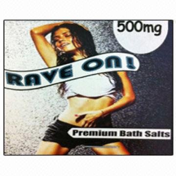 Rave On Bath Salt (10 Pieces)