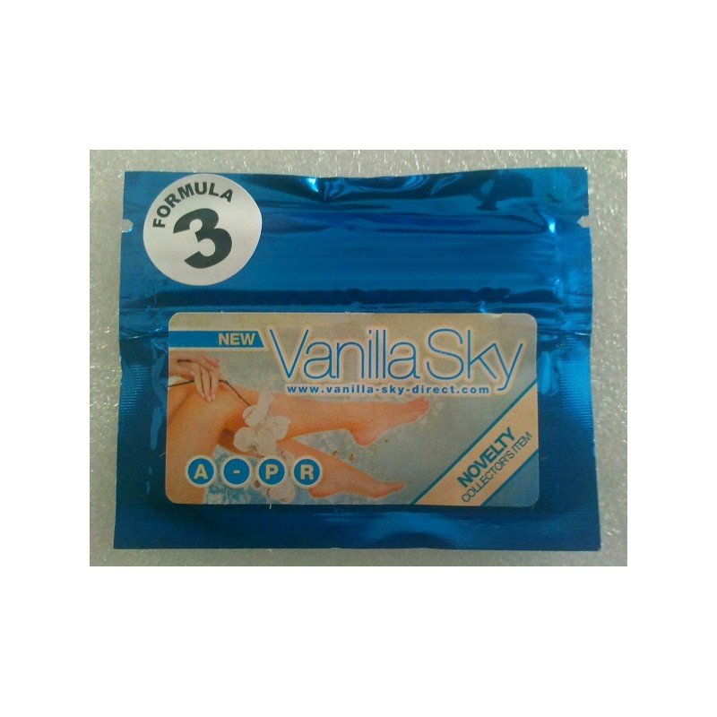Vanilla sky bath salt